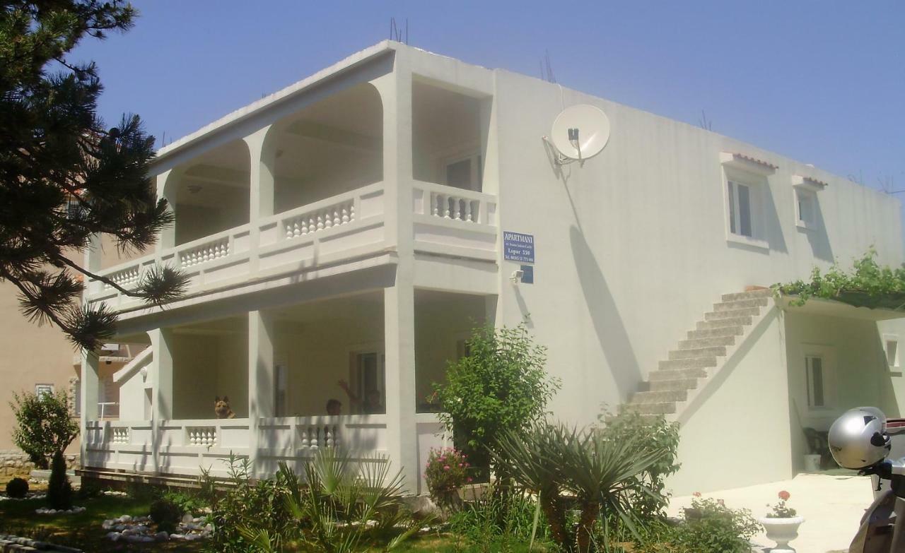 Apartmani Ivana Lopar Exterior photo